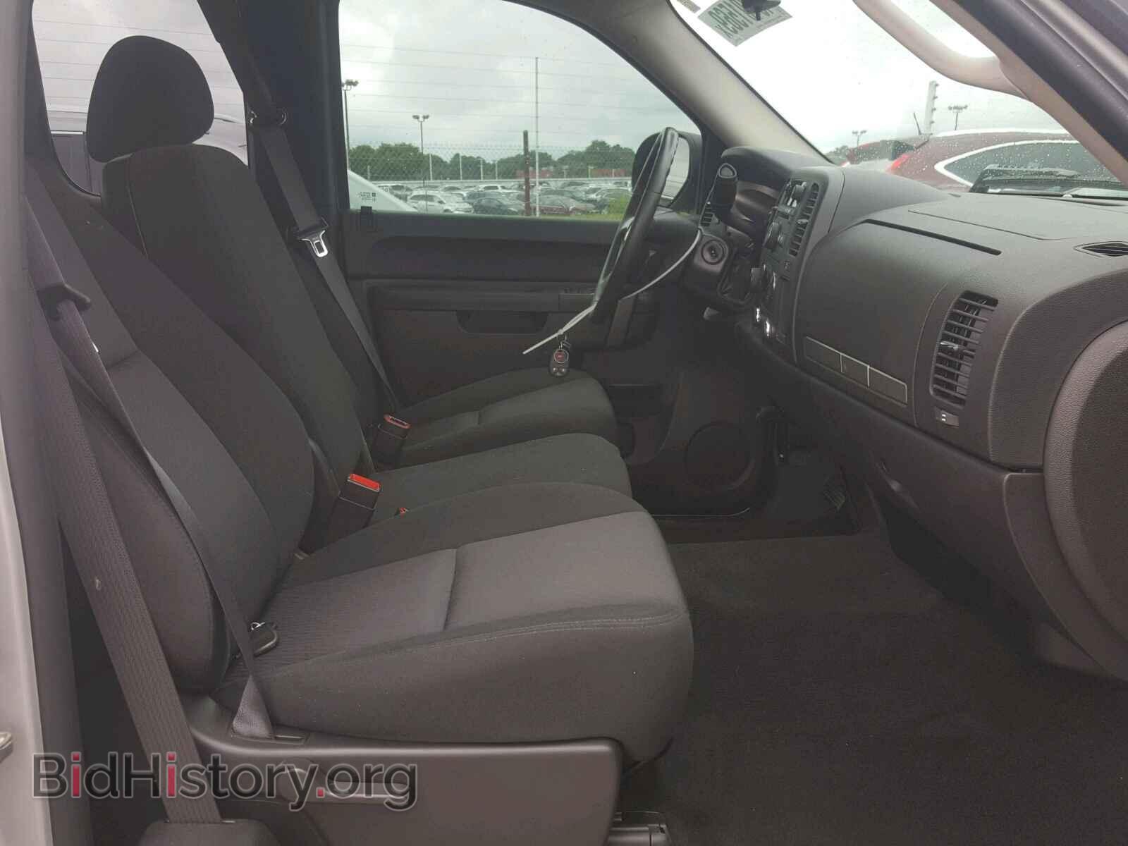 2011 CHEVROLET SILVERADO - VIN: 1GCRKSE34BZ218490 - Фото 5