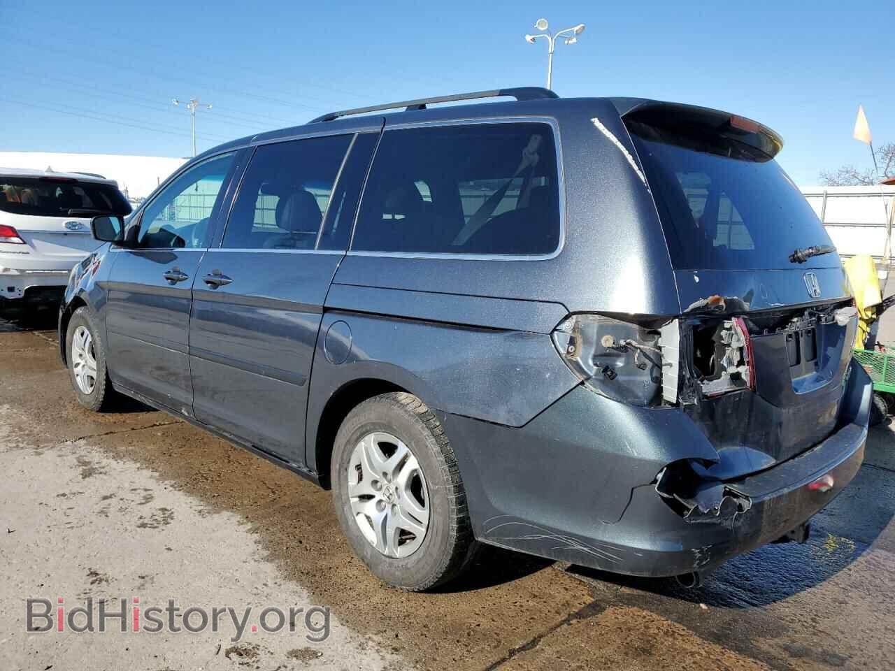 2006 HONDA All Models - VIN: 5FNRL38626B434701 - Фото 2