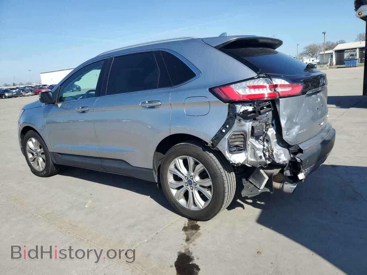 2020 FORD EDGE - VIN: 2FMPK3K91LBA61037 - Фото 2