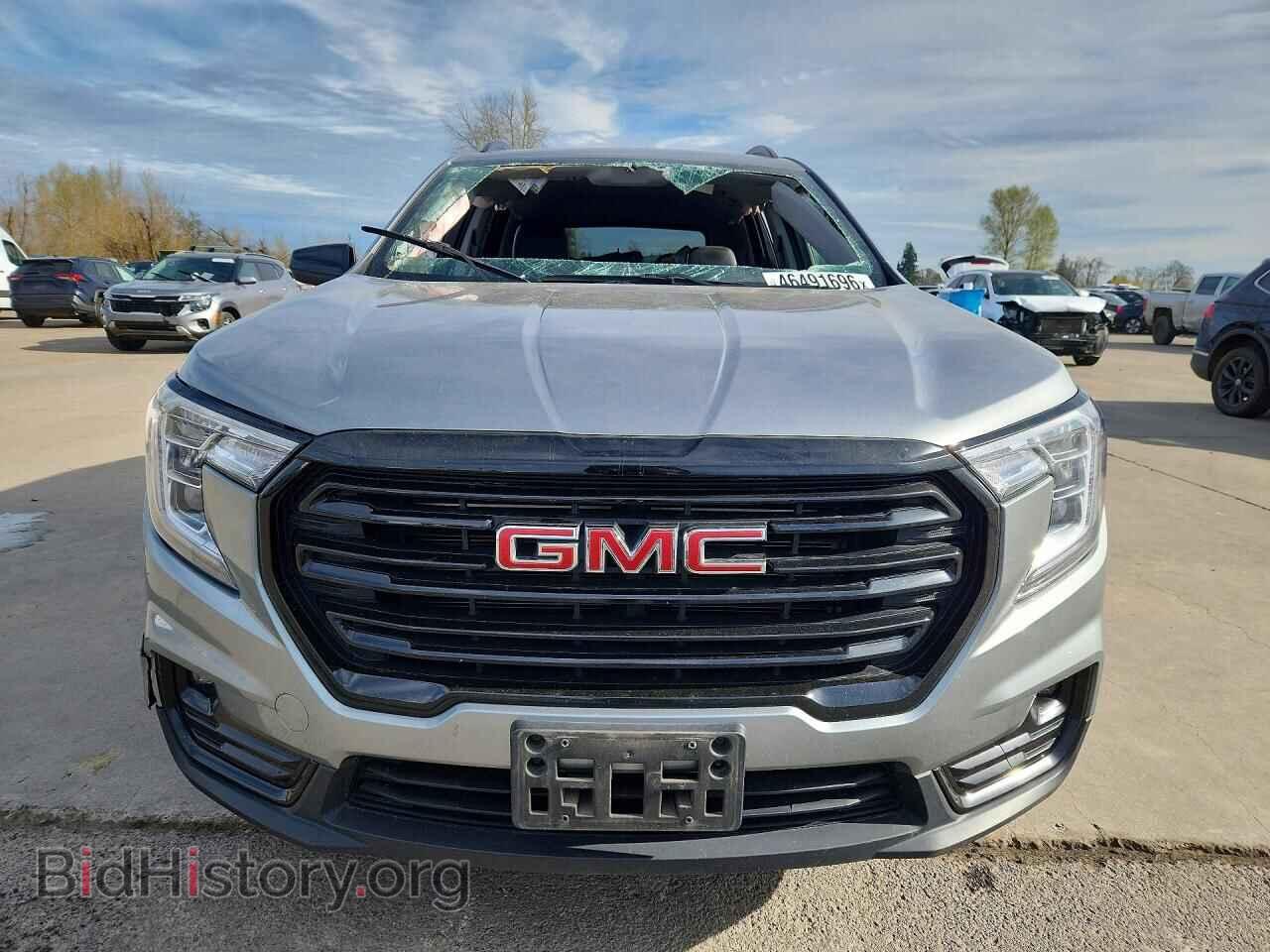 2023 GMC TERRAIN - VIN: 3GKALPEG8PL173597 - Фото 5