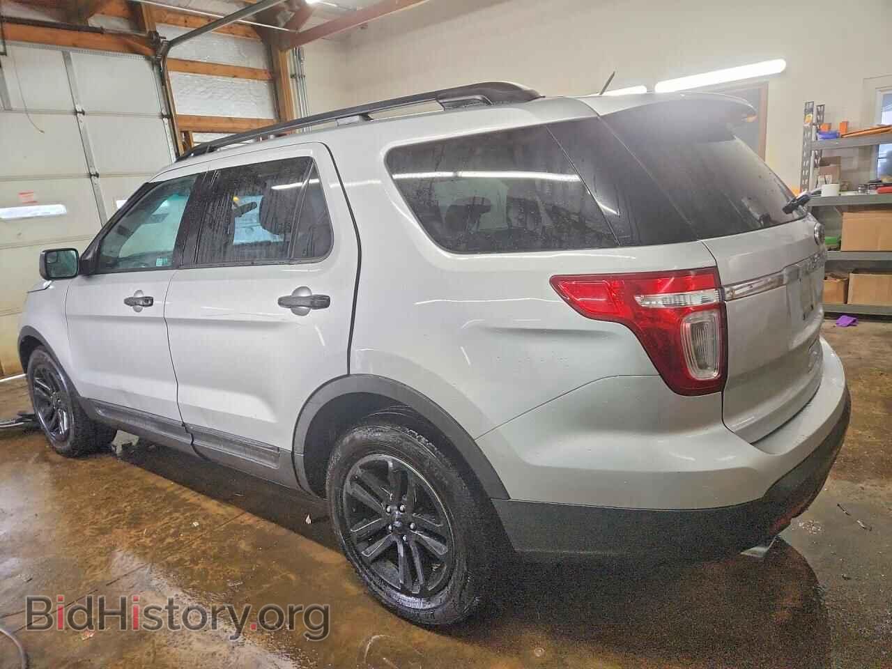 2015 FORD EXPLORER - VIN: 1FM5K7B87FGA52328 - Photo 2