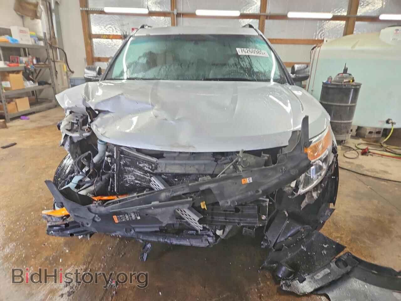 2015 FORD EXPLORER - VIN: 1FM5K7B87FGA52328 - Photo 5