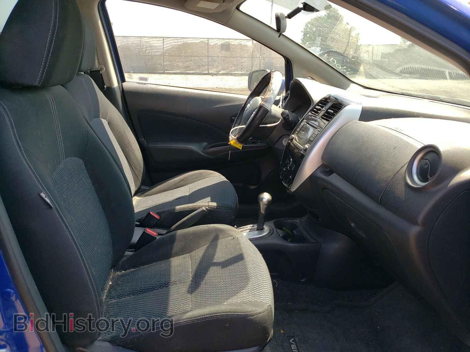 2016 NISSAN VERSA - VIN: 3N1CE2CP5GL385185 - Фото 5