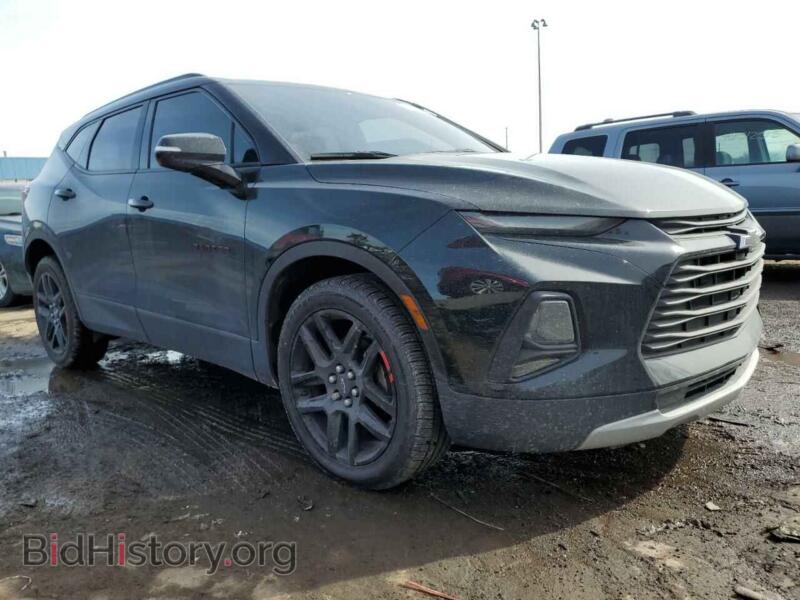 2020 Chevrolet BLAZER (VIN 3GNKBHRS4LS623633) — photo 4 of 13