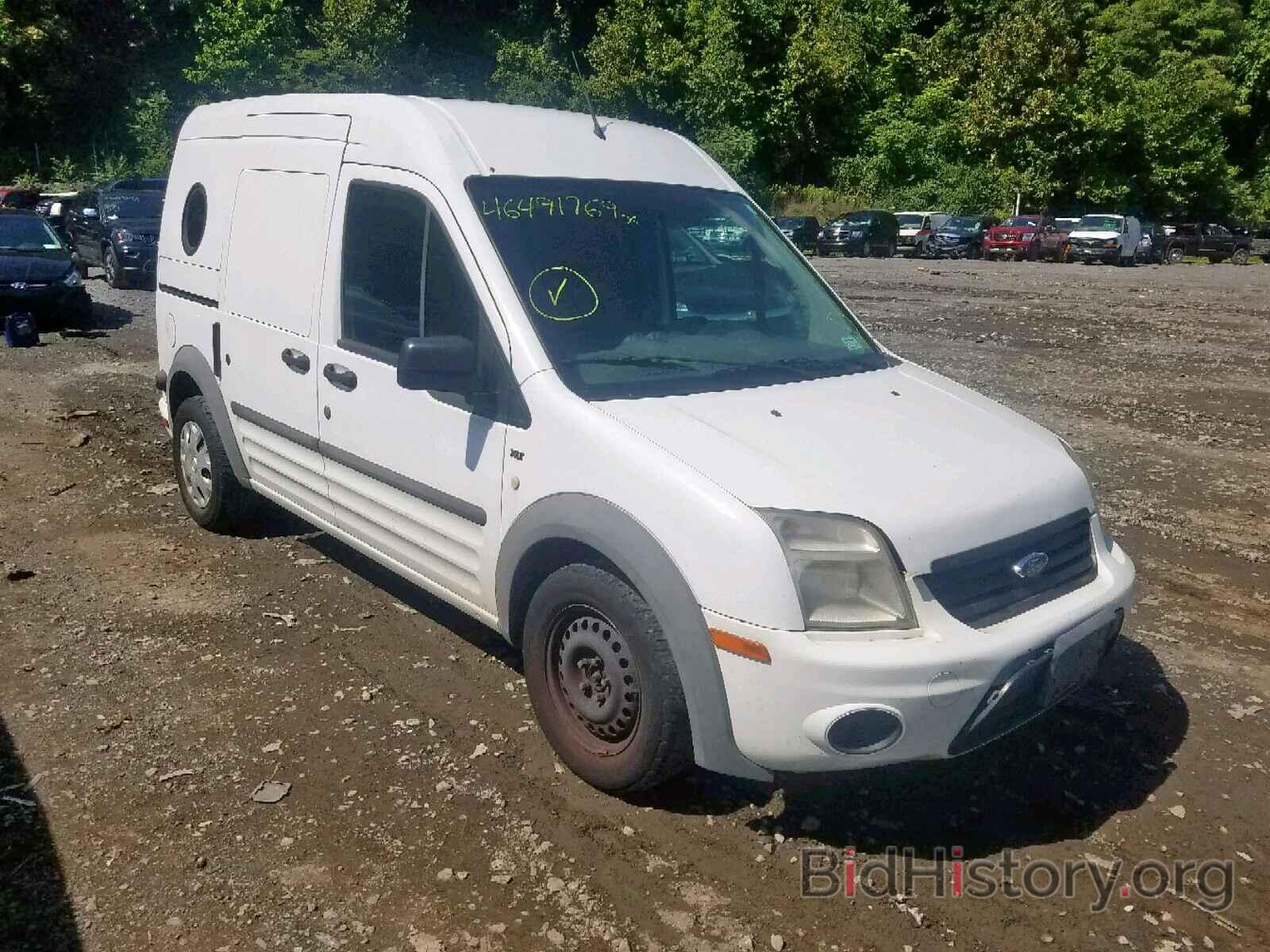 Photo NM0LS7BN4AT005529 - FORD TRANSIT CO 2010
