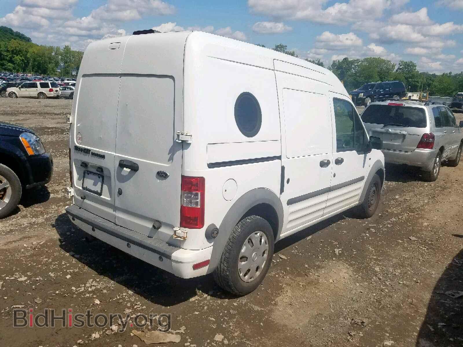 2010 FORD TRANSIT CO - VIN: NM0LS7BN4AT005529 - Фото 4
