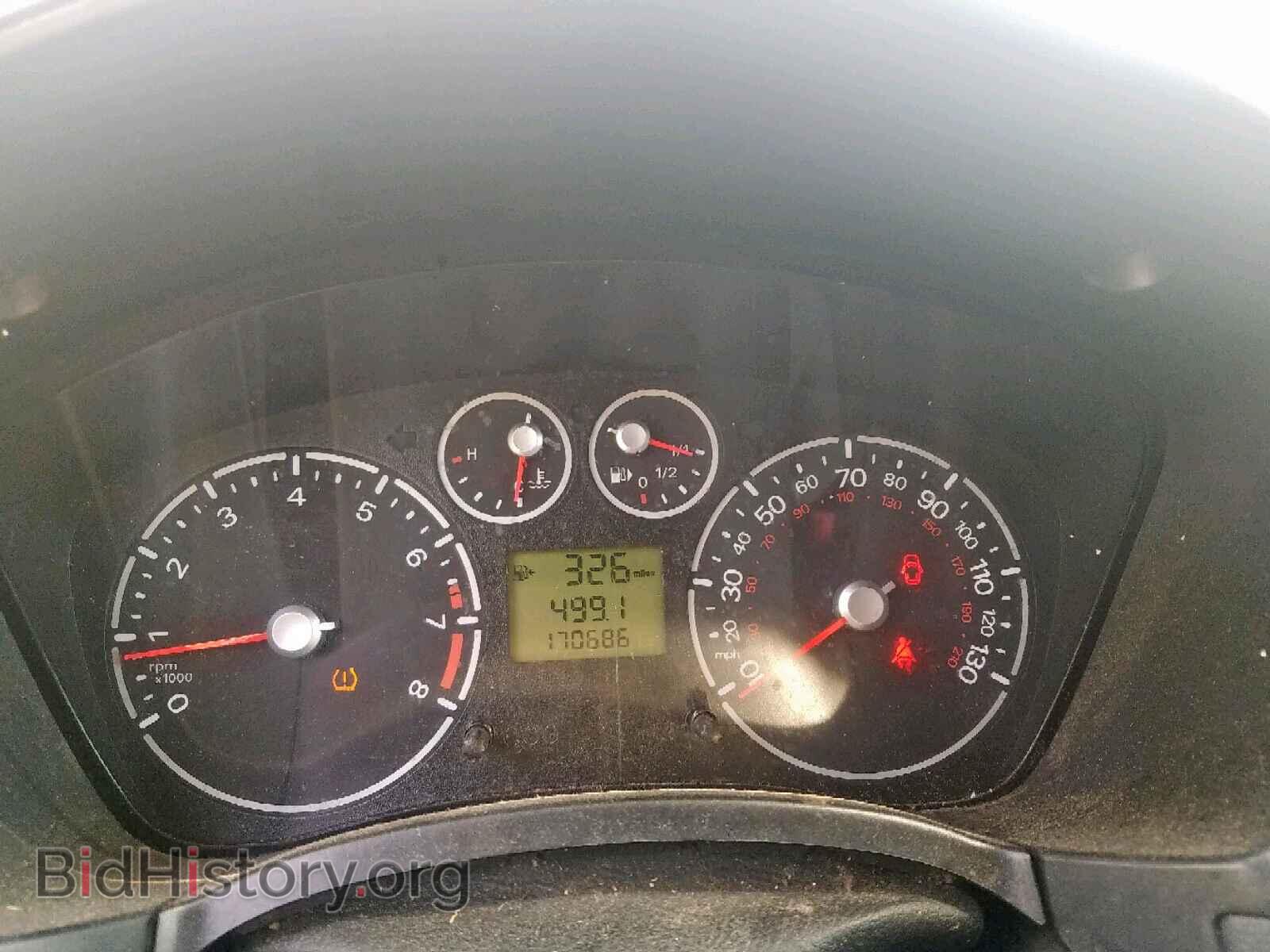 2010 FORD TRANSIT CO - VIN: NM0LS7BN4AT005529 - Фото 8