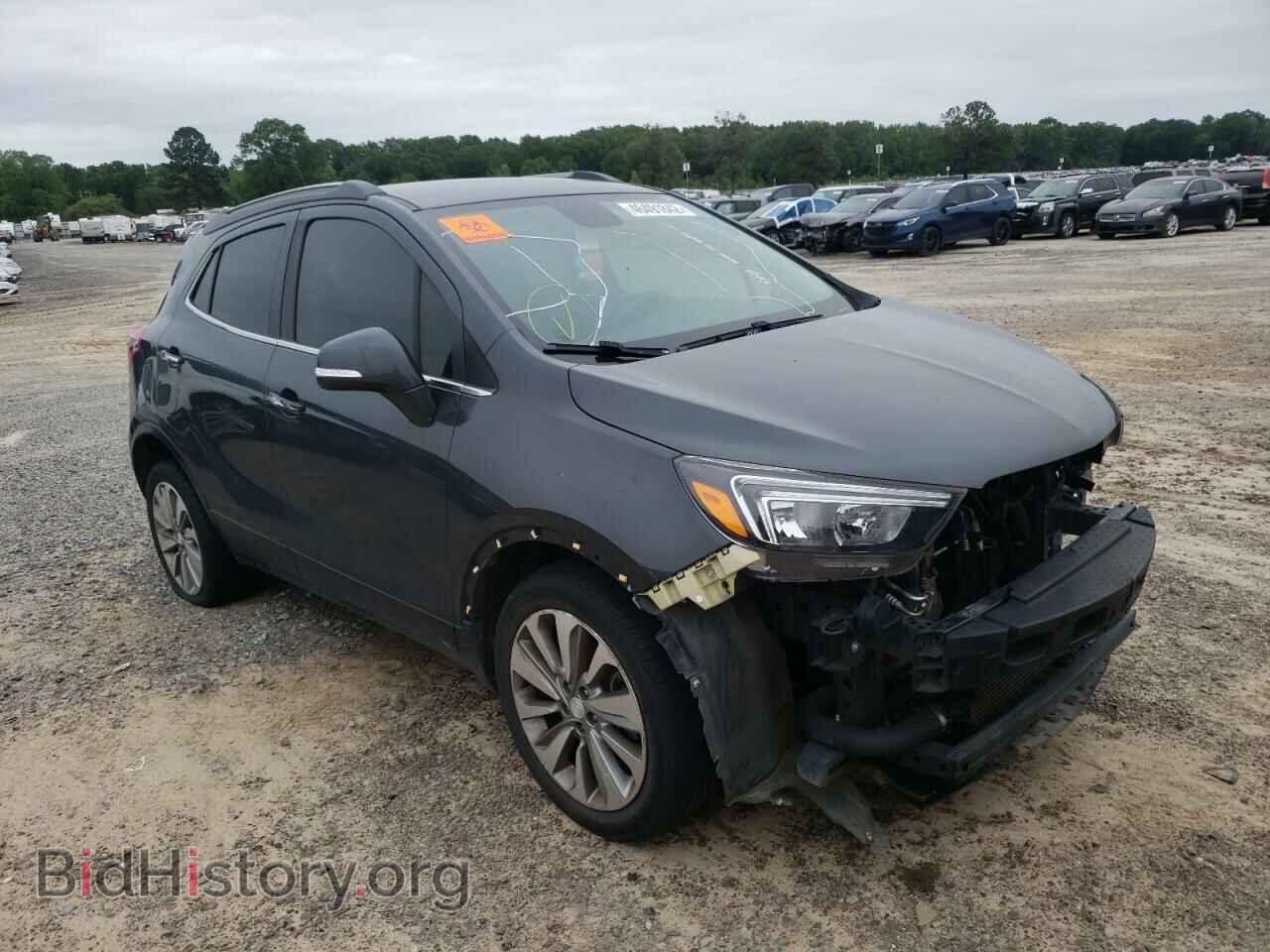 Photo KL4CJASB2HB059642 - BUICK ENCORE 2017