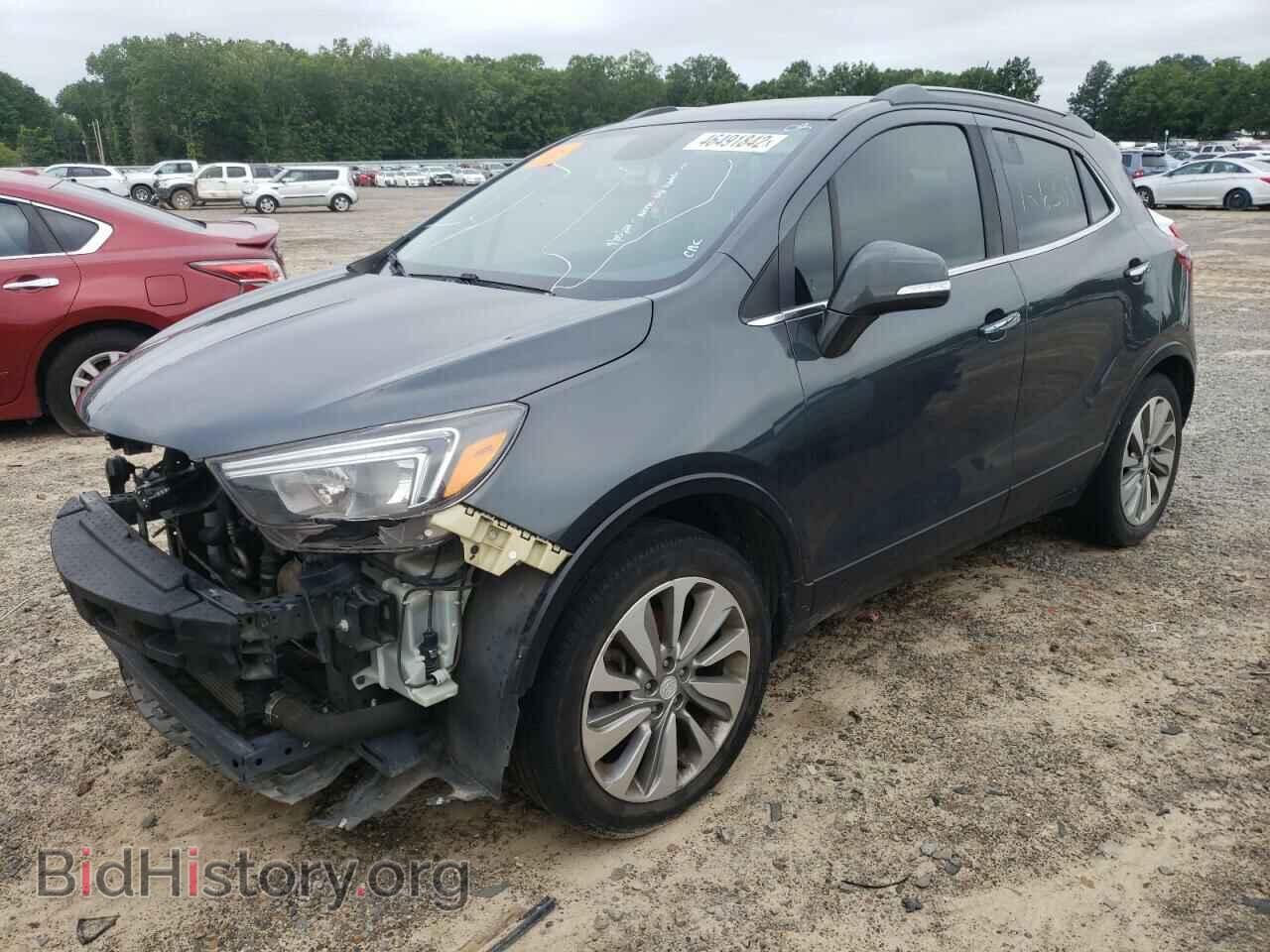 2017 BUICK ENCORE - VIN: KL4CJASB2HB059642 - Photo 2