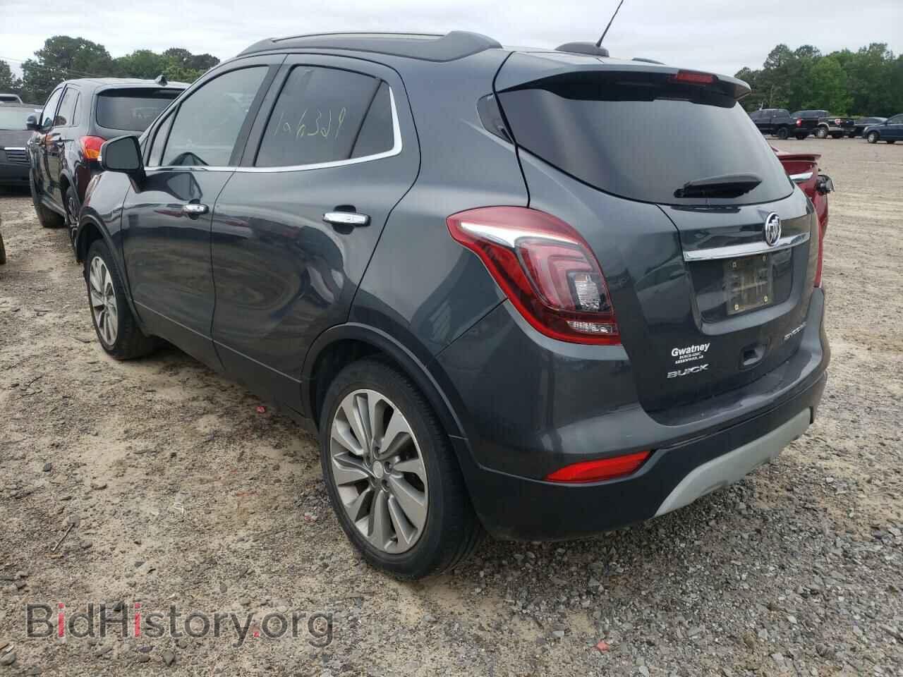 2017 BUICK ENCORE - VIN: KL4CJASB2HB059642 - Photo 3