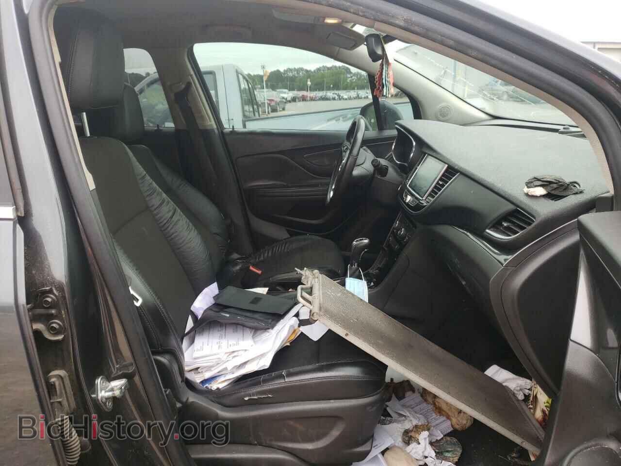 2017 BUICK ENCORE - VIN: KL4CJASB2HB059642 - Photo 5