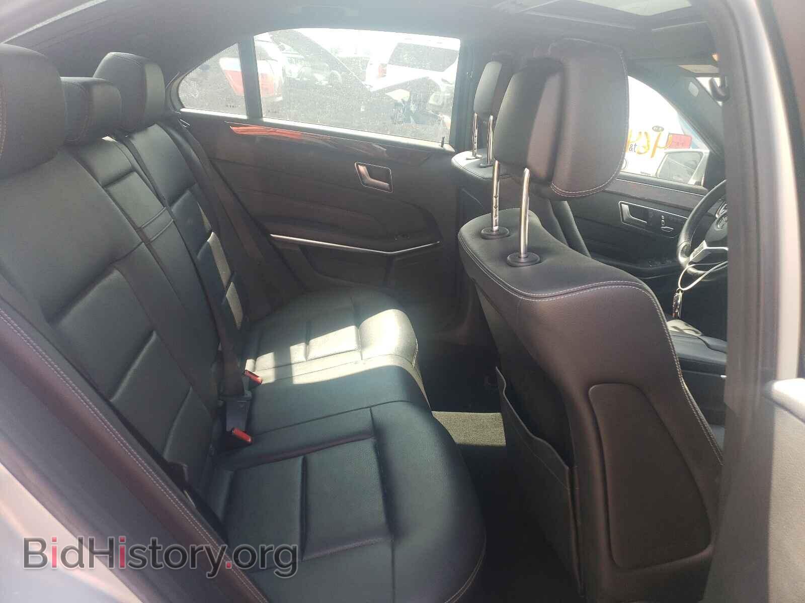 2014 MERCEDES-BENZ E-CLASS - VIN: WDDHF8JB0EA786020 - Фото 6