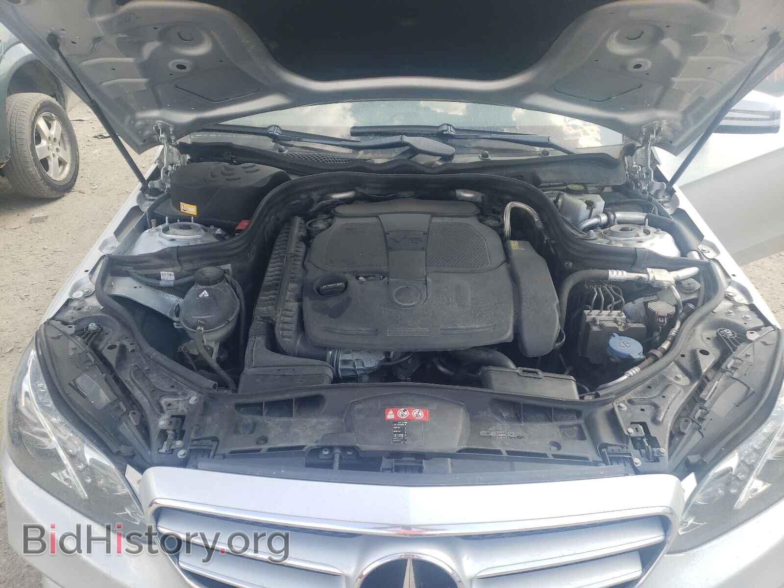 2014 MERCEDES-BENZ E-CLASS - VIN: WDDHF8JB0EA786020 - Фото 7