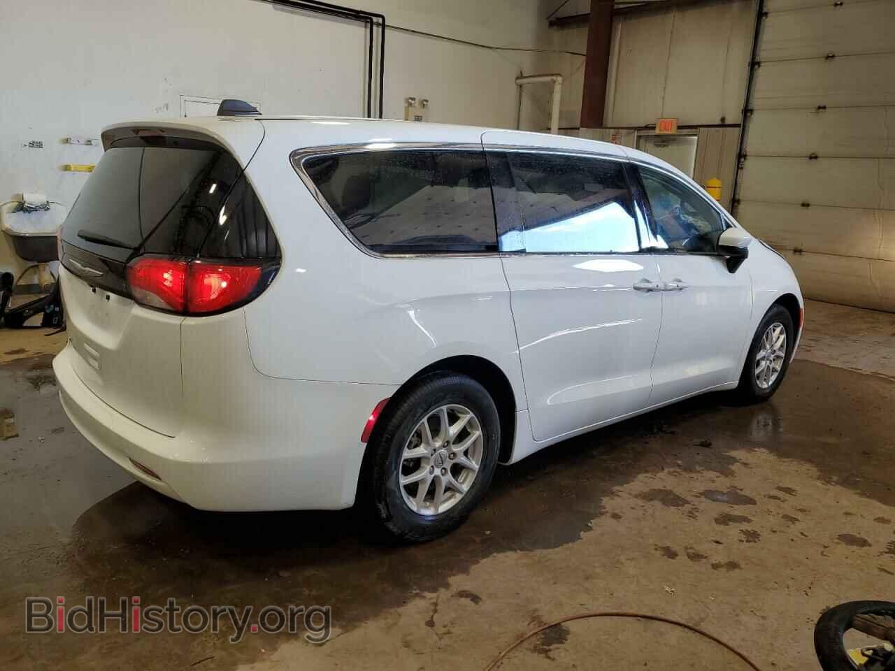 2023 CHRYSLER MINIVAN - VIN: 2C4RC1CG5PR602003 - Фото 3