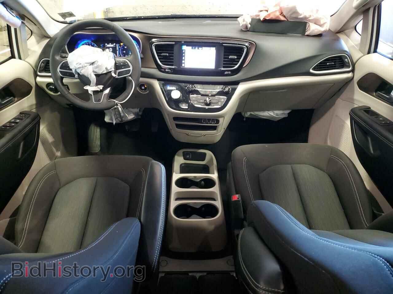 2023 CHRYSLER MINIVAN - VIN: 2C4RC1CG5PR602003 - Фото 8