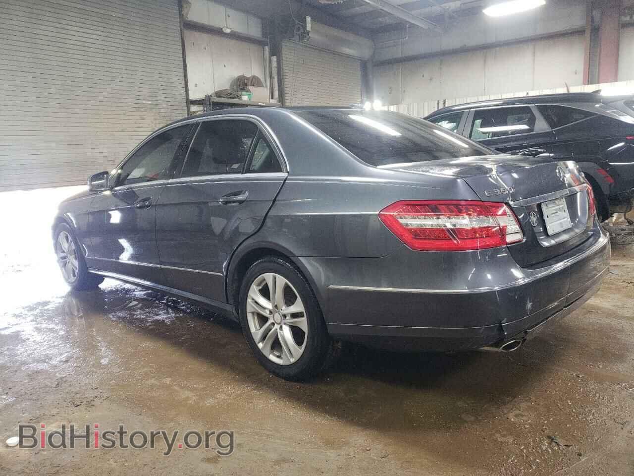 2010 MERCEDES-BENZ E-CLASS - VIN: WDDHF8HB3AA142060 - Фото 2