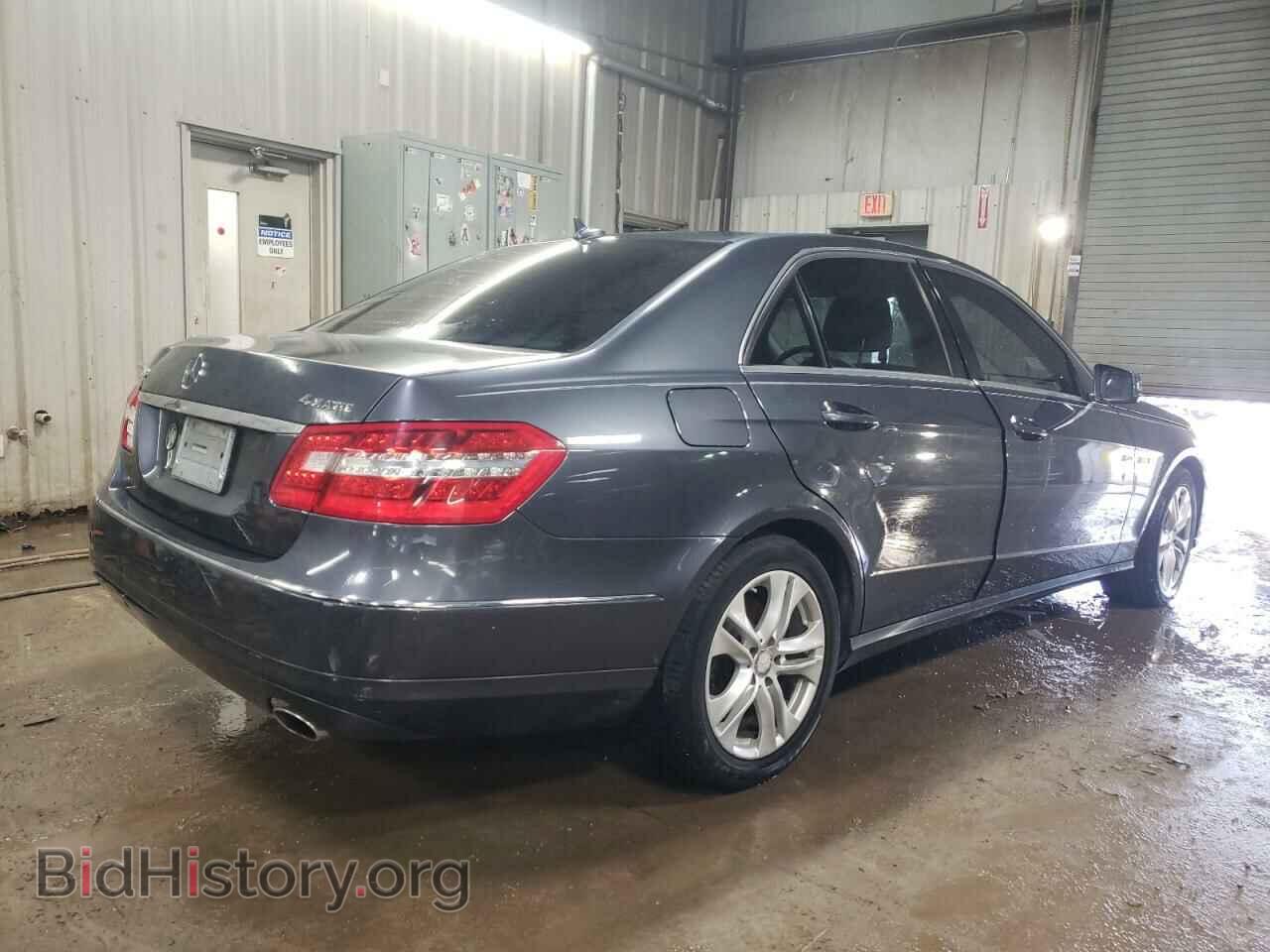 2010 MERCEDES-BENZ E-CLASS - VIN: WDDHF8HB3AA142060 - Фото 3
