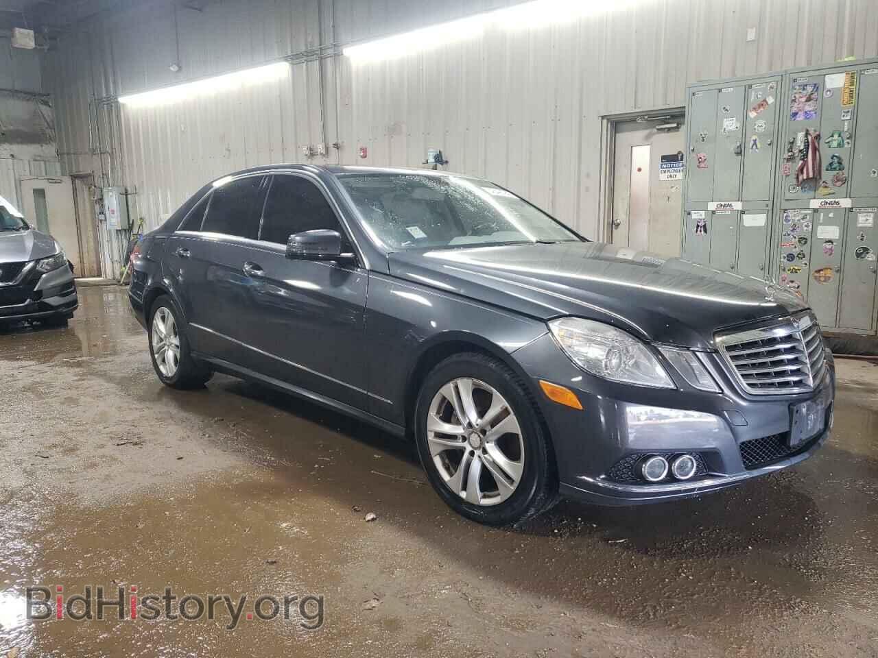 2010 MERCEDES-BENZ E-CLASS - VIN: WDDHF8HB3AA142060 - Фото 4