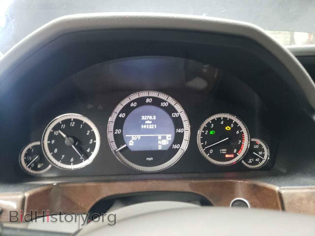2010 MERCEDES-BENZ E-CLASS - VIN: WDDHF8HB3AA142060 - Фото 9