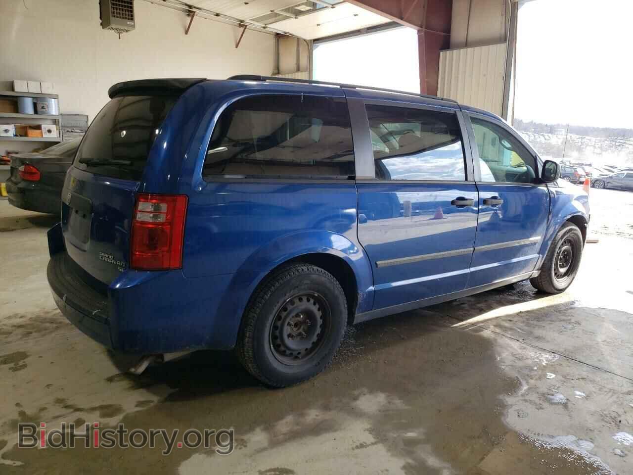 2010 DODGE CARAVAN - VIN: 2D4RN4DE0AR430420 - Фото 3