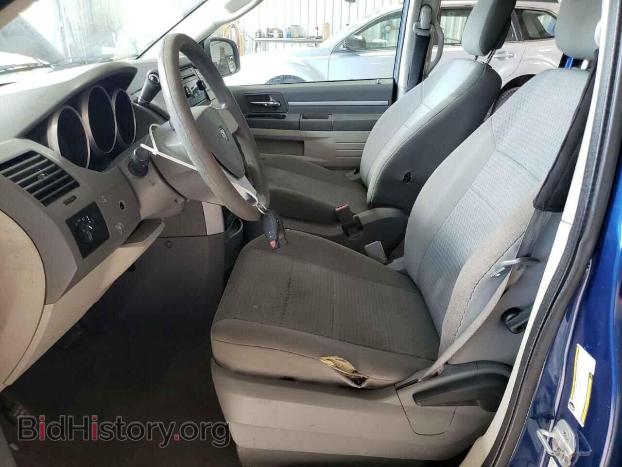 2010 DODGE CARAVAN - VIN: 2D4RN4DE0AR430420 - Фото 7