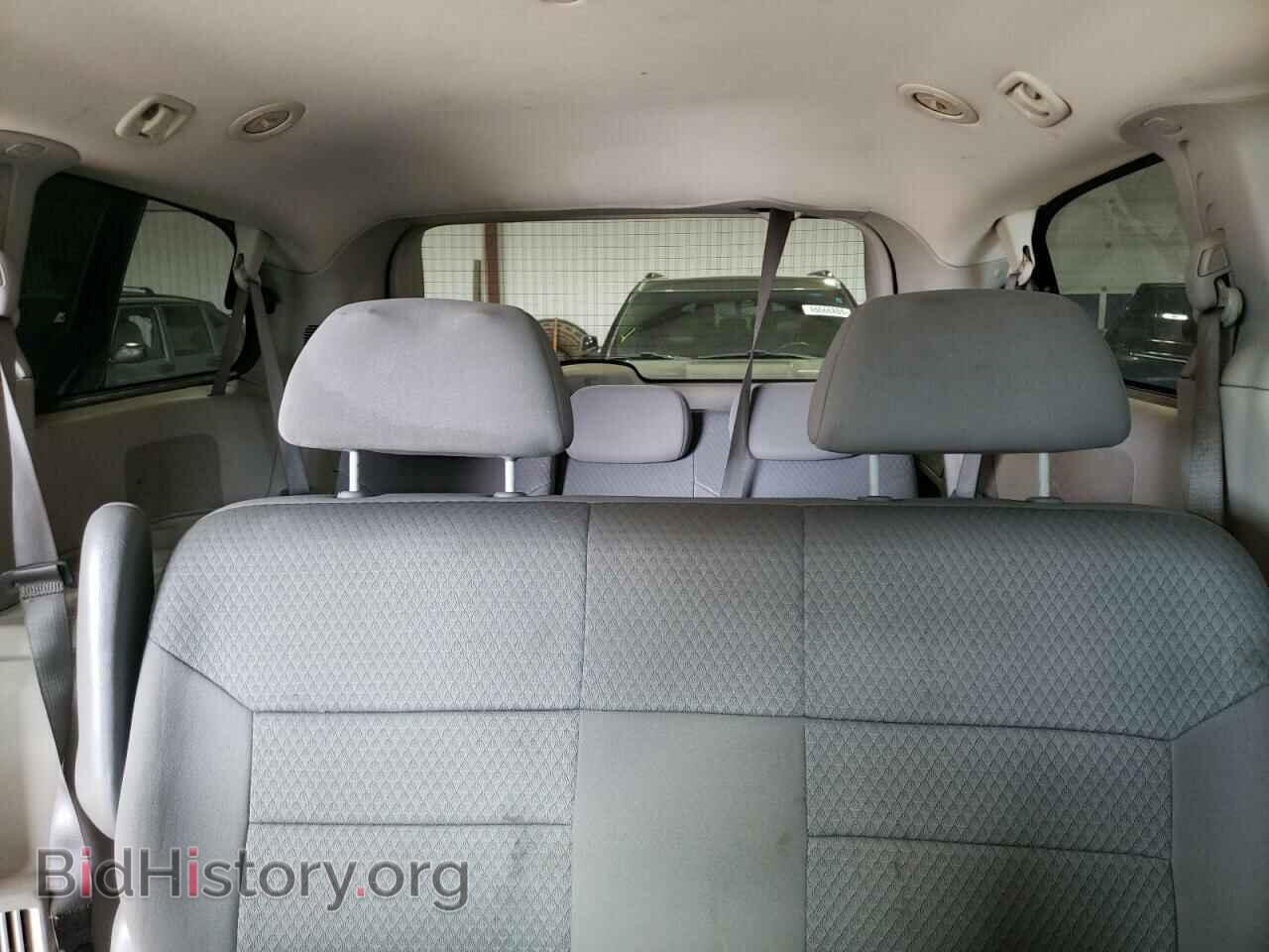 2010 DODGE CARAVAN - VIN: 2D4RN4DE0AR430420 - Фото 10
