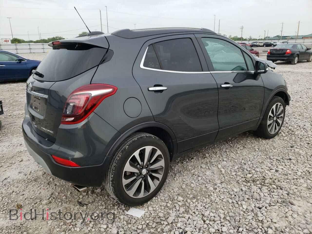 2018 BUICK ENCORE - VIN: KL4CJBSB9JB542332 - Photo 4