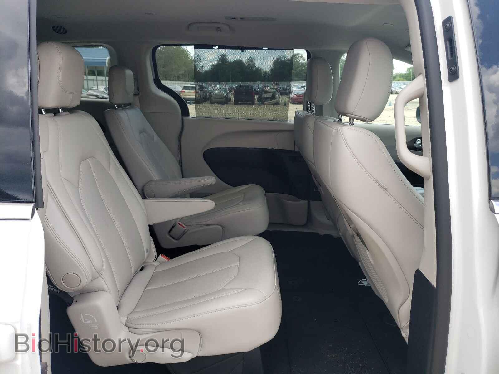 2021 CHRYSLER MINIVAN - VIN: 2C4RC1DG5MR538281 - Фото 6