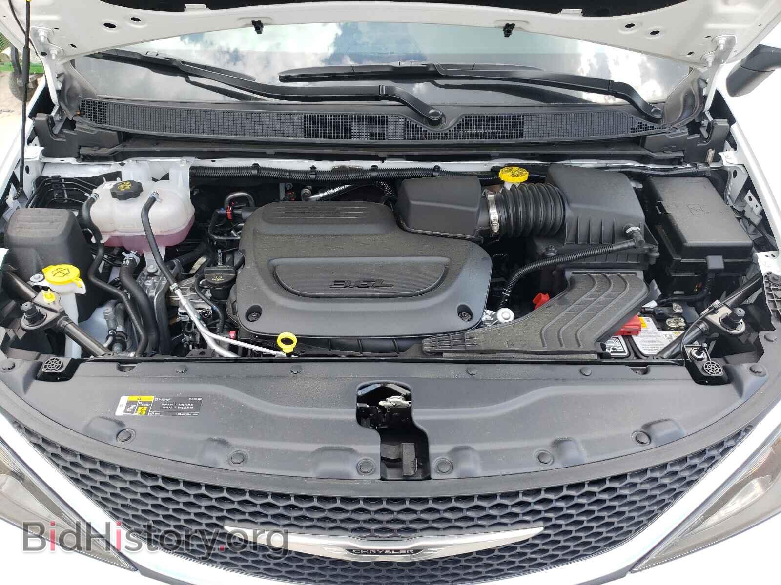 2021 CHRYSLER MINIVAN - VIN: 2C4RC1DG5MR538281 - Фото 7