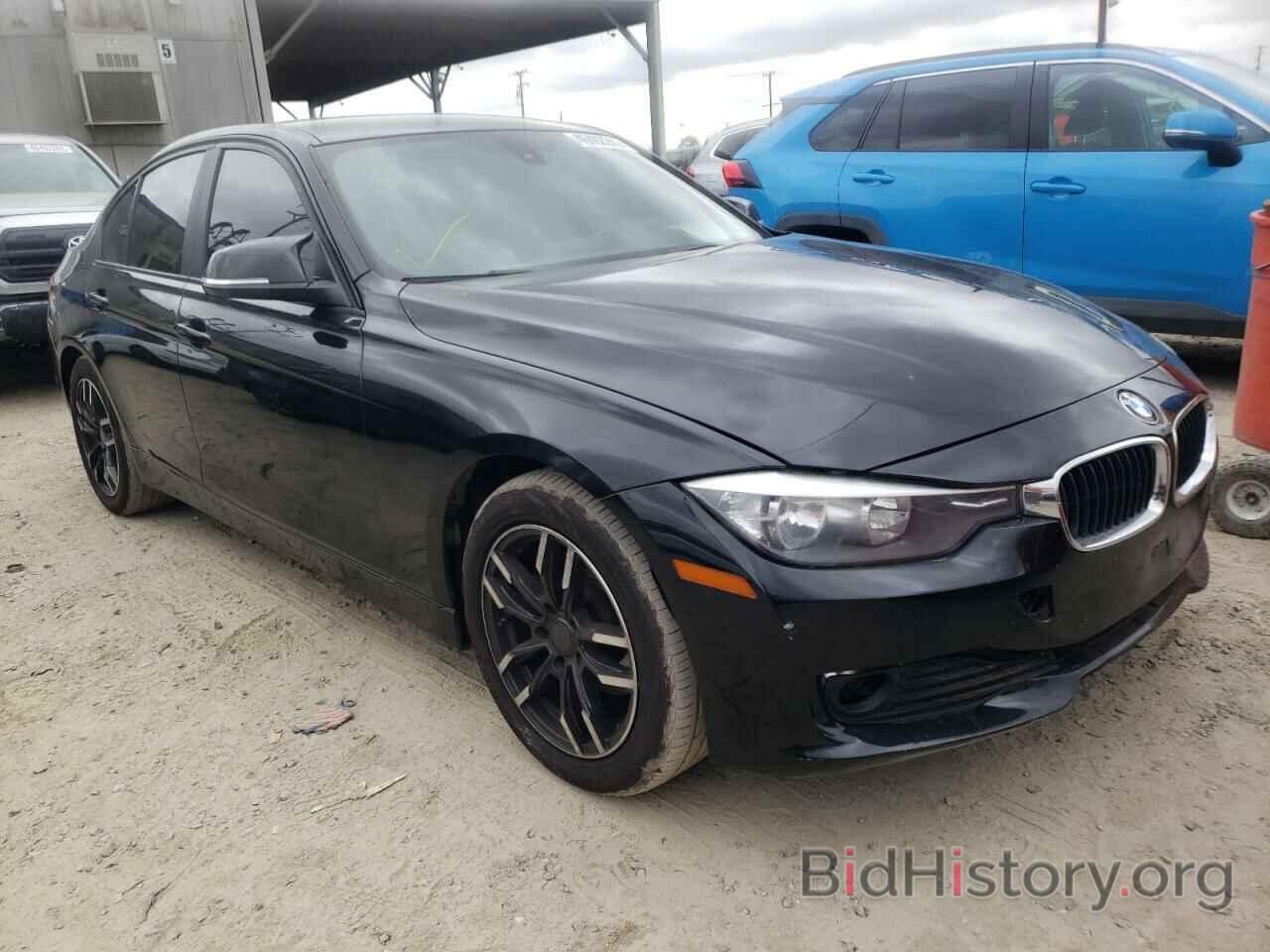 Photo WBA3A5C51FF609017 - BMW 3 SERIES 2015