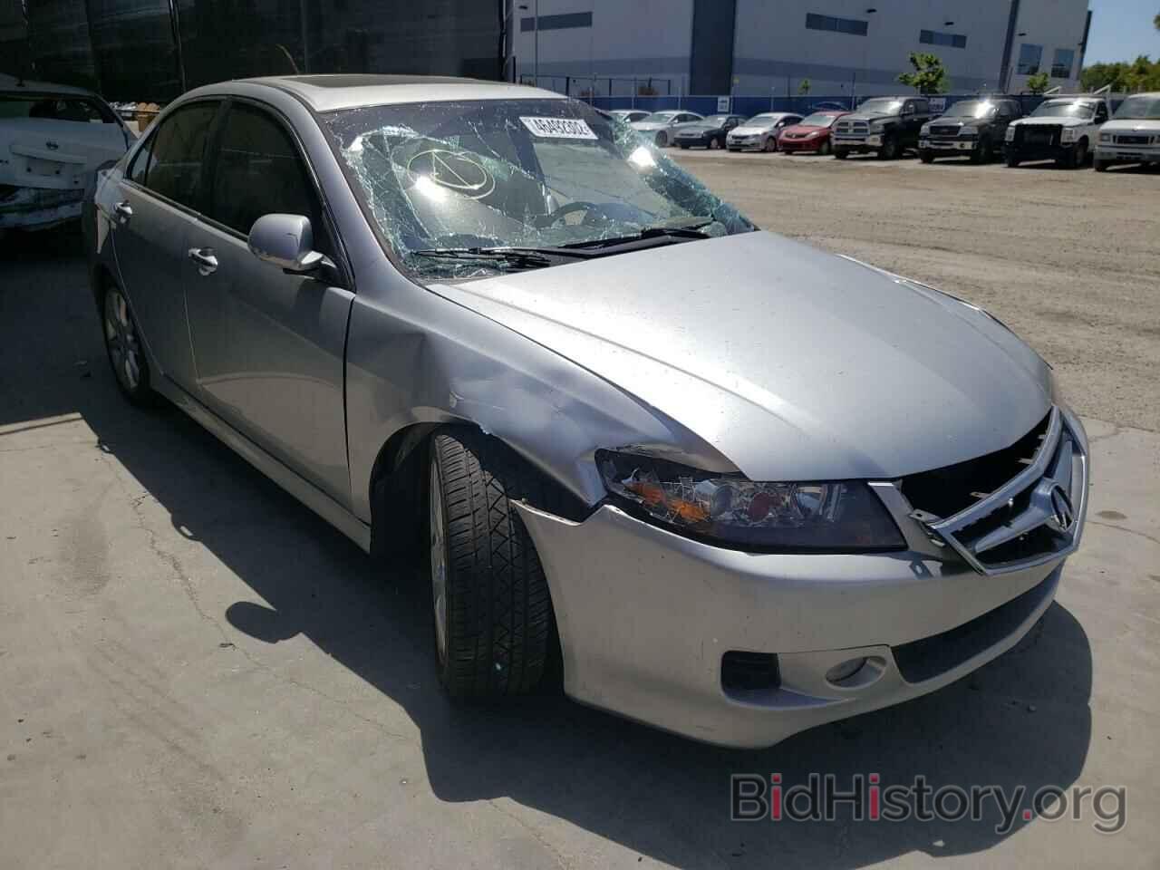 Photo JH4CL95846C007322 - ACURA TSX 2006