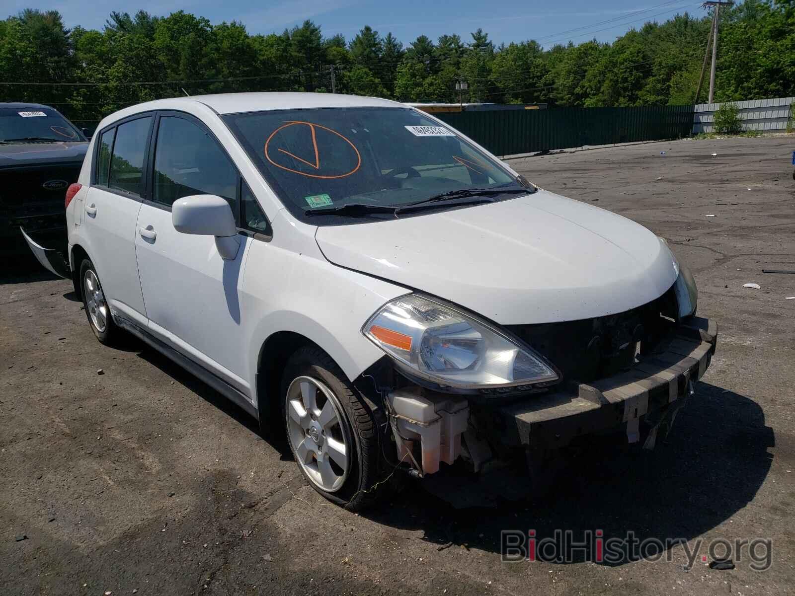 Photo 3N1BC13E97L380503 - NISSAN VERSA 2007