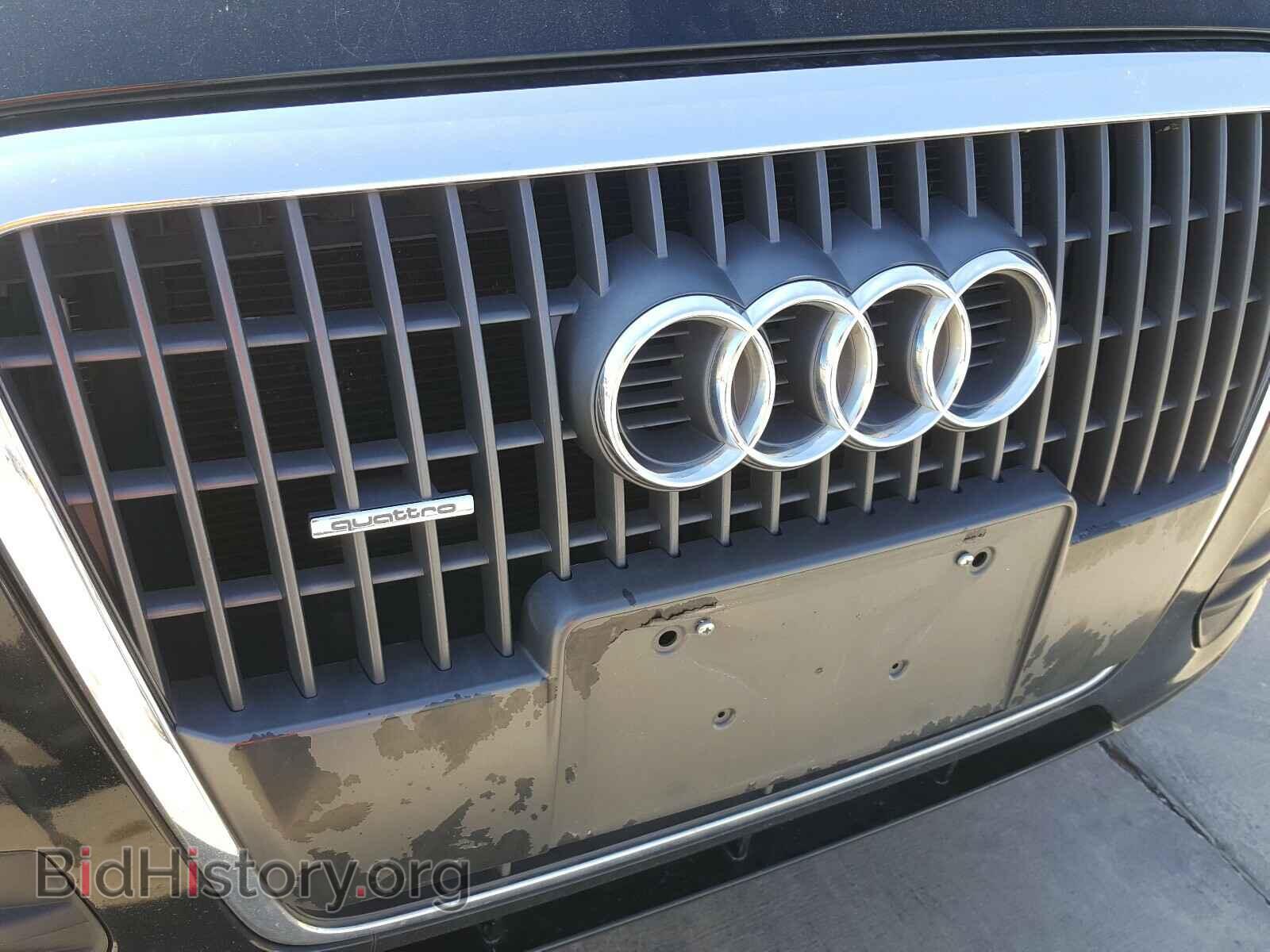 2011 AUDI Q5 - VIN: WA1CFAFP8BA044213 - Фото 9