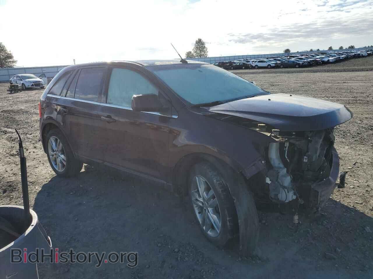 2011 FORD EDGE - VIN: 2FMDK4KC0BBA53952 - Photo 4