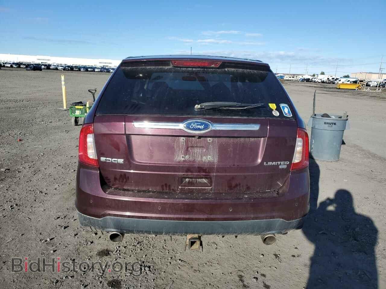 2011 FORD EDGE - VIN: 2FMDK4KC0BBA53952 - Photo 6