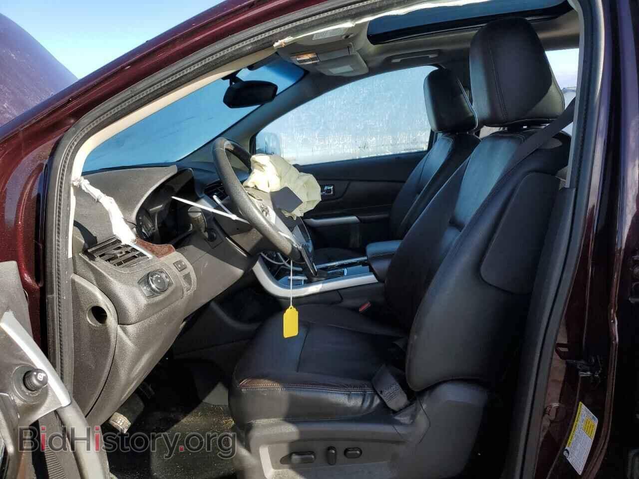 2011 FORD EDGE - VIN: 2FMDK4KC0BBA53952 - Photo 7