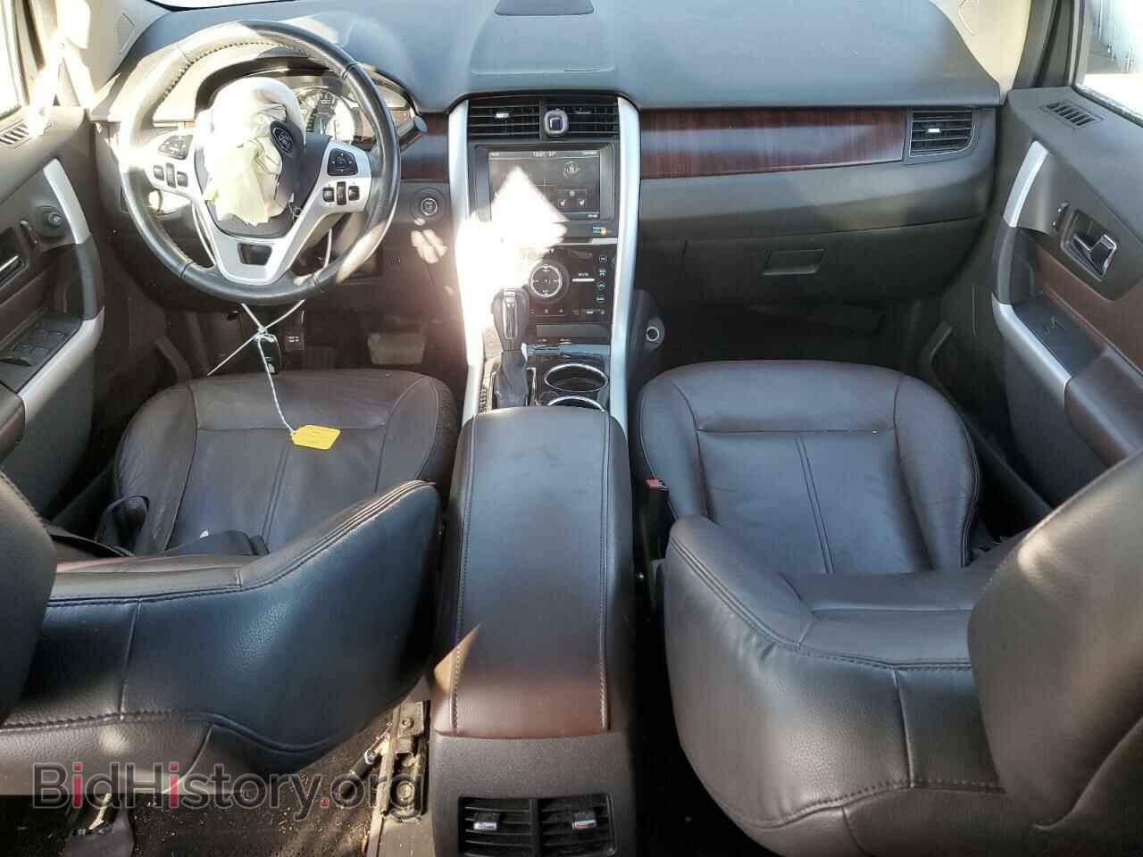 2011 FORD EDGE - VIN: 2FMDK4KC0BBA53952 - Photo 8