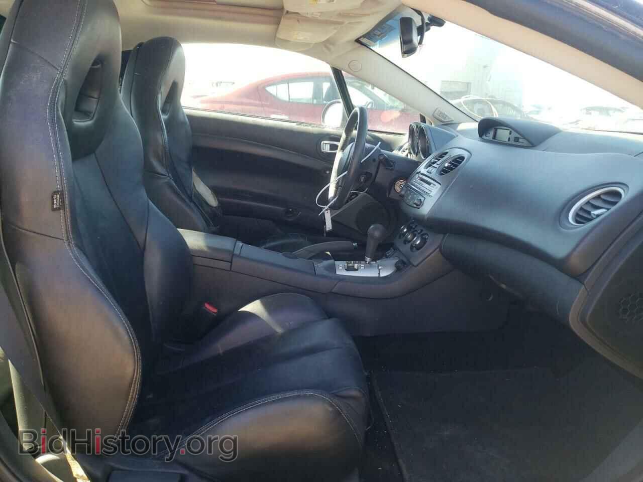 2011 MITSUBISHI ECLIPSE - VIN: 4A31K5DF9BE018171 - Фото 5
