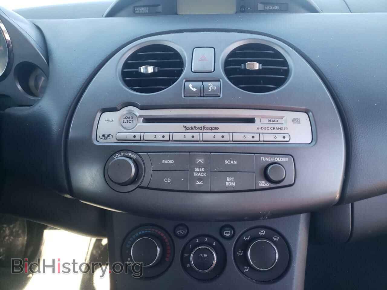 2011 MITSUBISHI ECLIPSE - VIN: 4A31K5DF9BE018171 - Фото 9