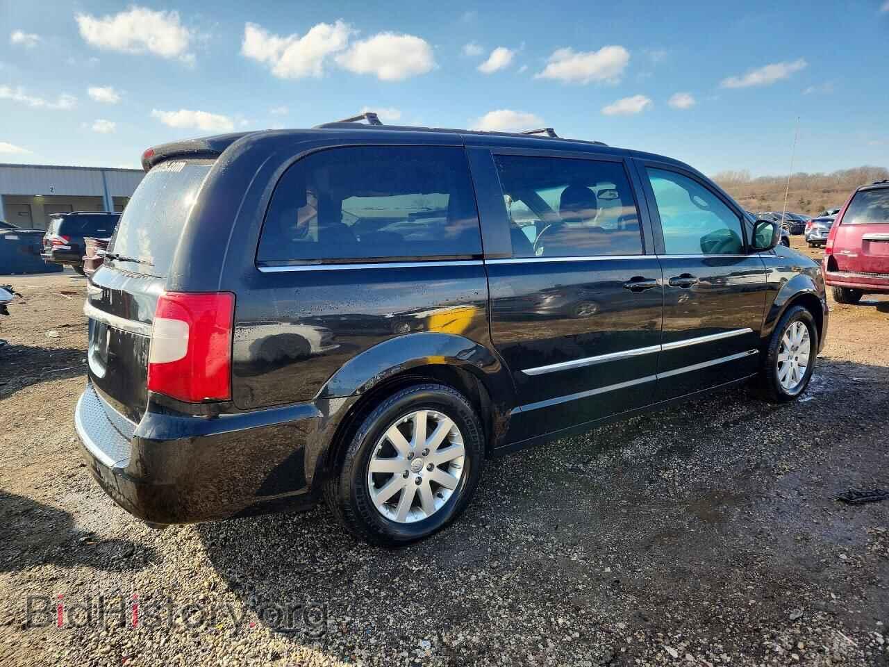2014 CHRYSLER MINIVAN - VIN: 2C4RC1BG5ER446723 - Фото 3