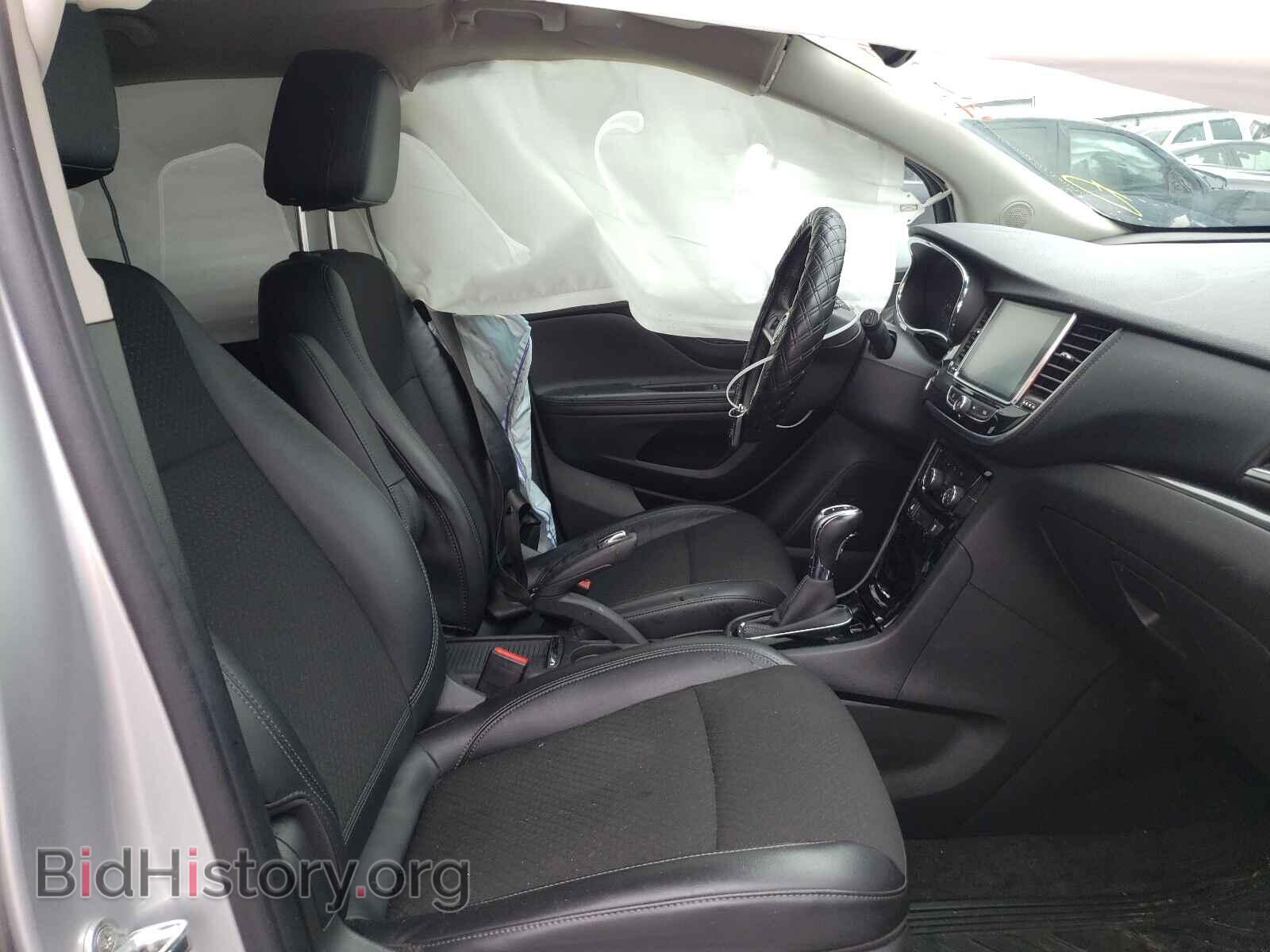 2017 BUICK ENCORE - VIN: KL4CJASB1HB037289 - Photo 5