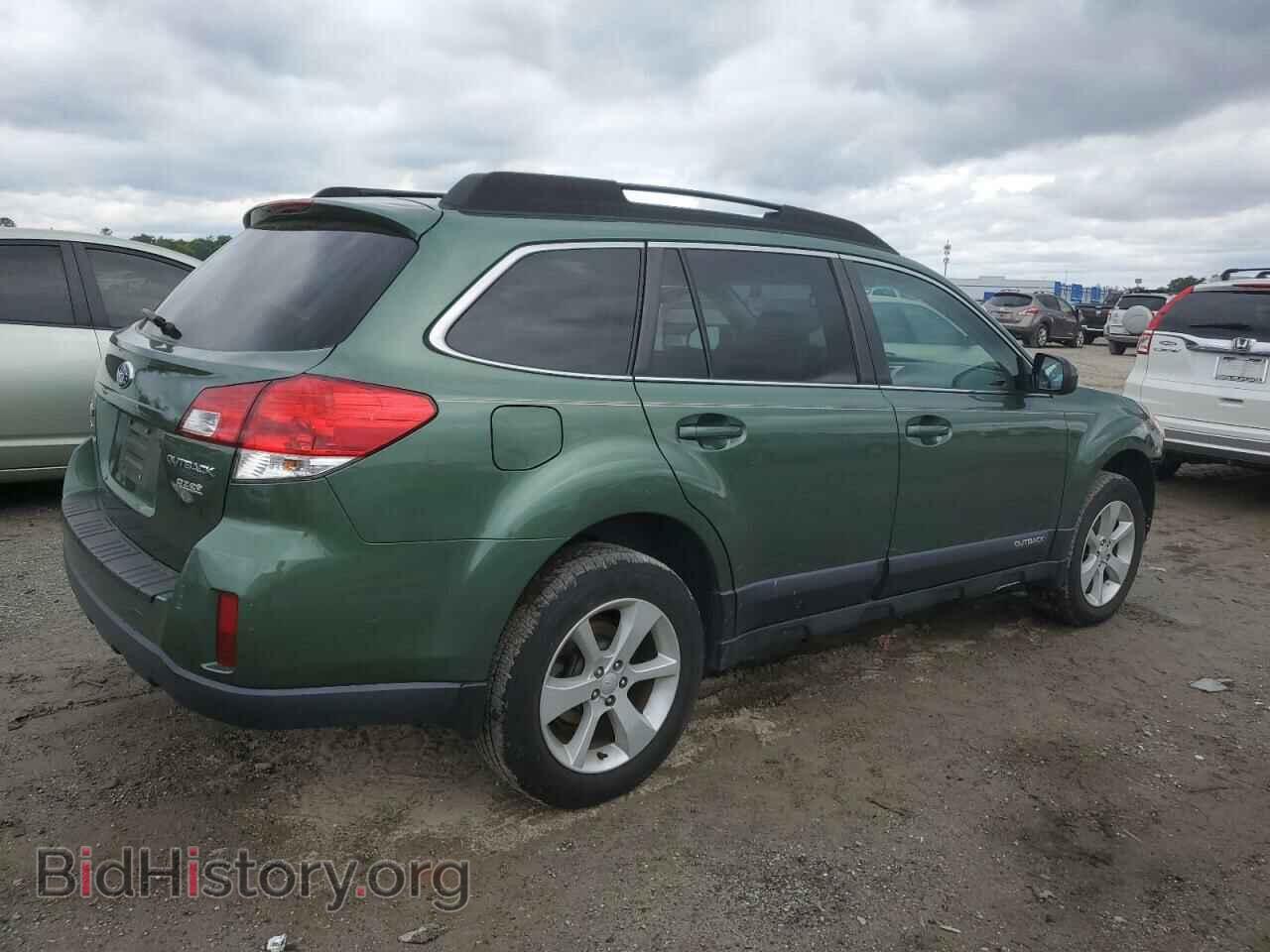 2013 SUBARU OUTBACK - VIN: 4S4BRBCC8D3259688 - Фото 3