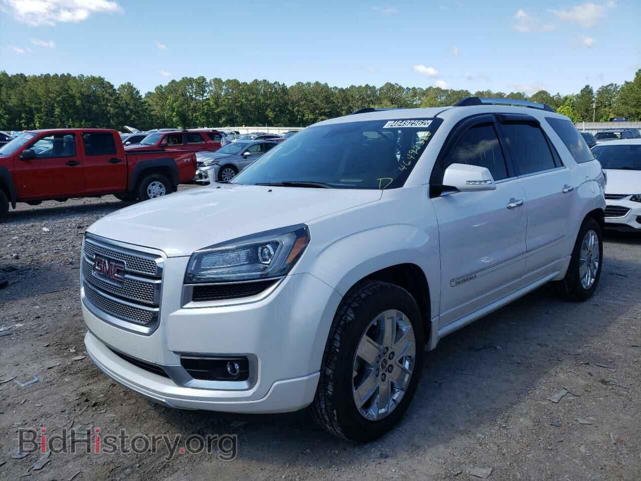 2016 GMC ACADIA DEN - VIN: 1GKKRTKD4GJ310595 - Фото 2