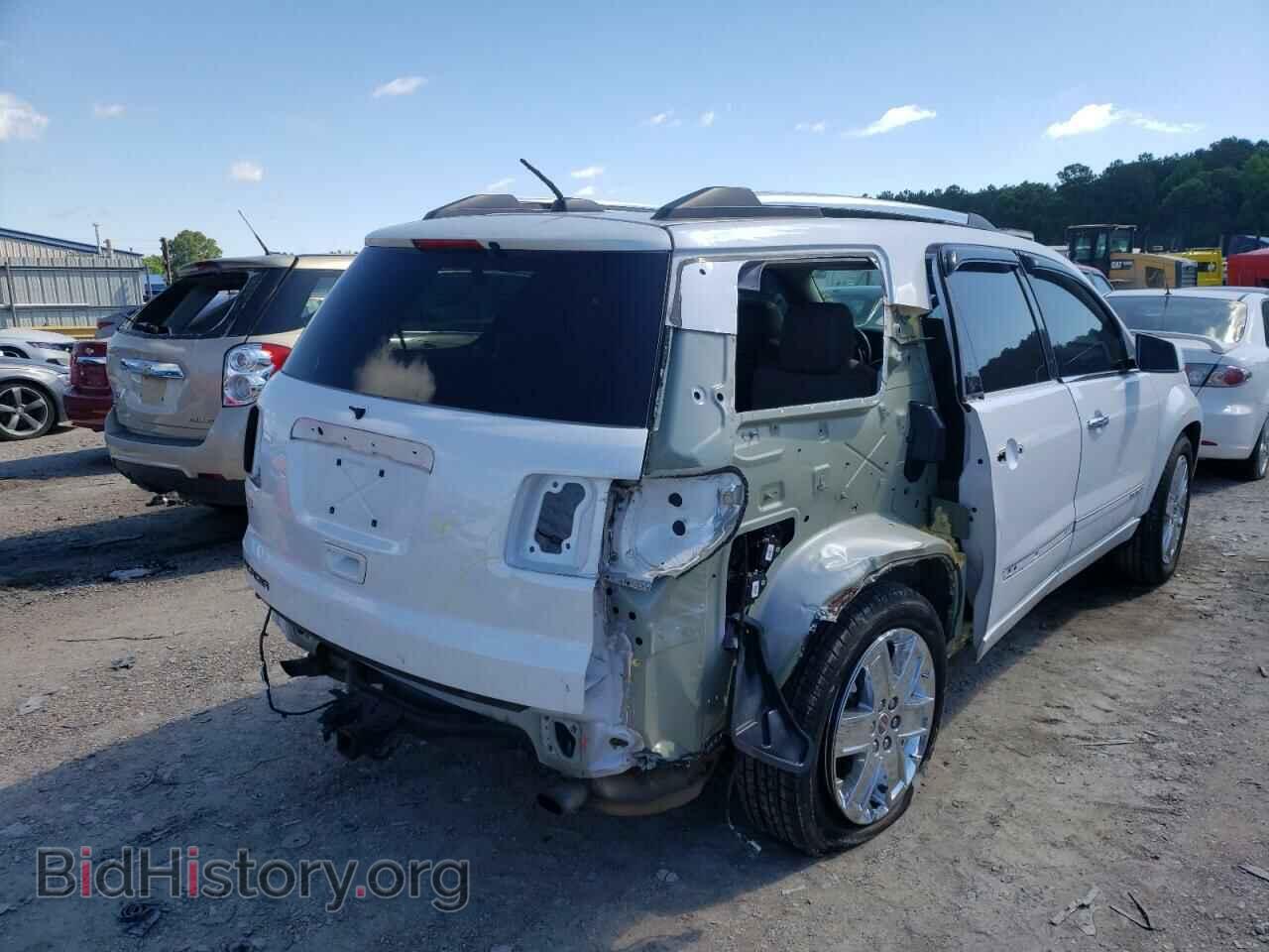 2016 GMC ACADIA DEN - VIN: 1GKKRTKD4GJ310595 - Фото 4