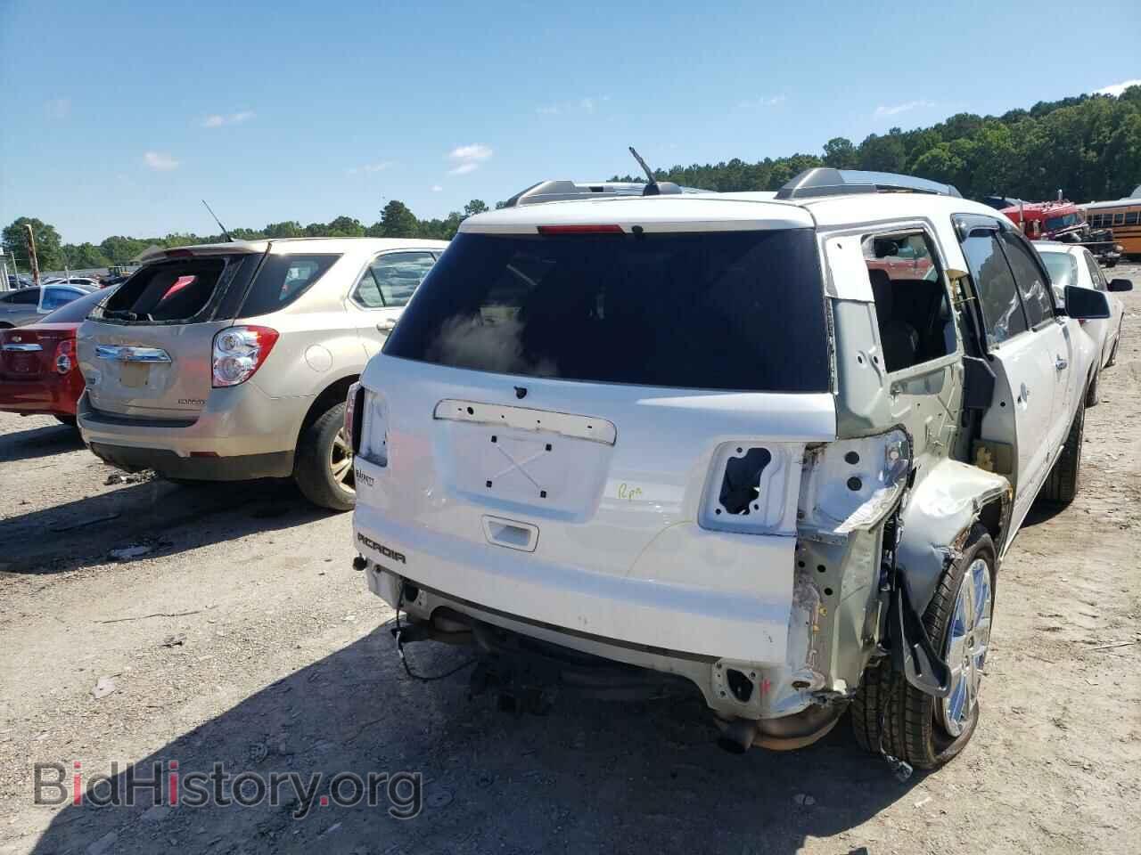 2016 GMC ACADIA DEN - VIN: 1GKKRTKD4GJ310595 - Фото 9