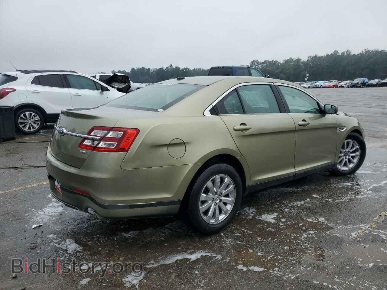 2013 FORD TAURUS - VIN: 1FAHP2E83DG156531 - Фото 3