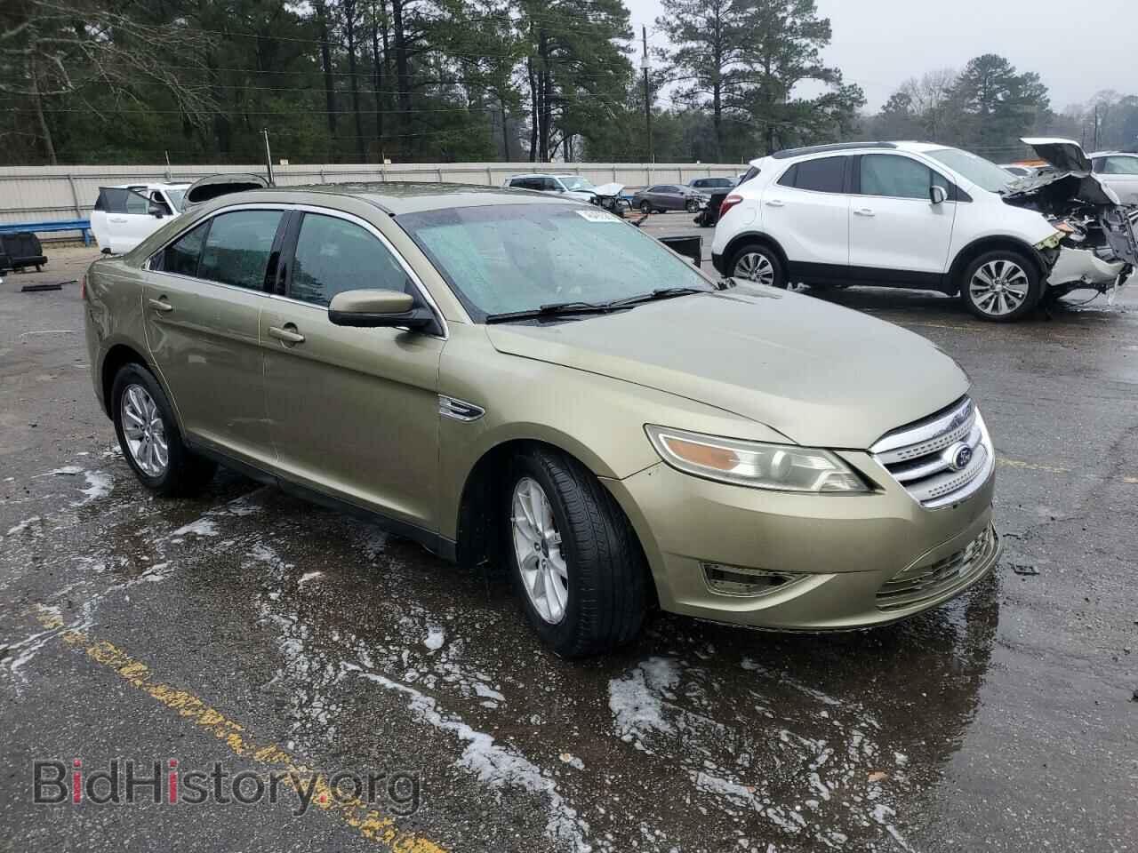 2013 FORD TAURUS - VIN: 1FAHP2E83DG156531 - Фото 4