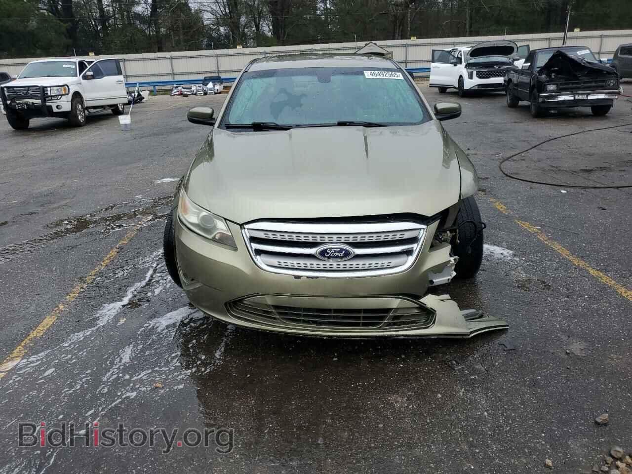 2013 FORD TAURUS - VIN: 1FAHP2E83DG156531 - Фото 5