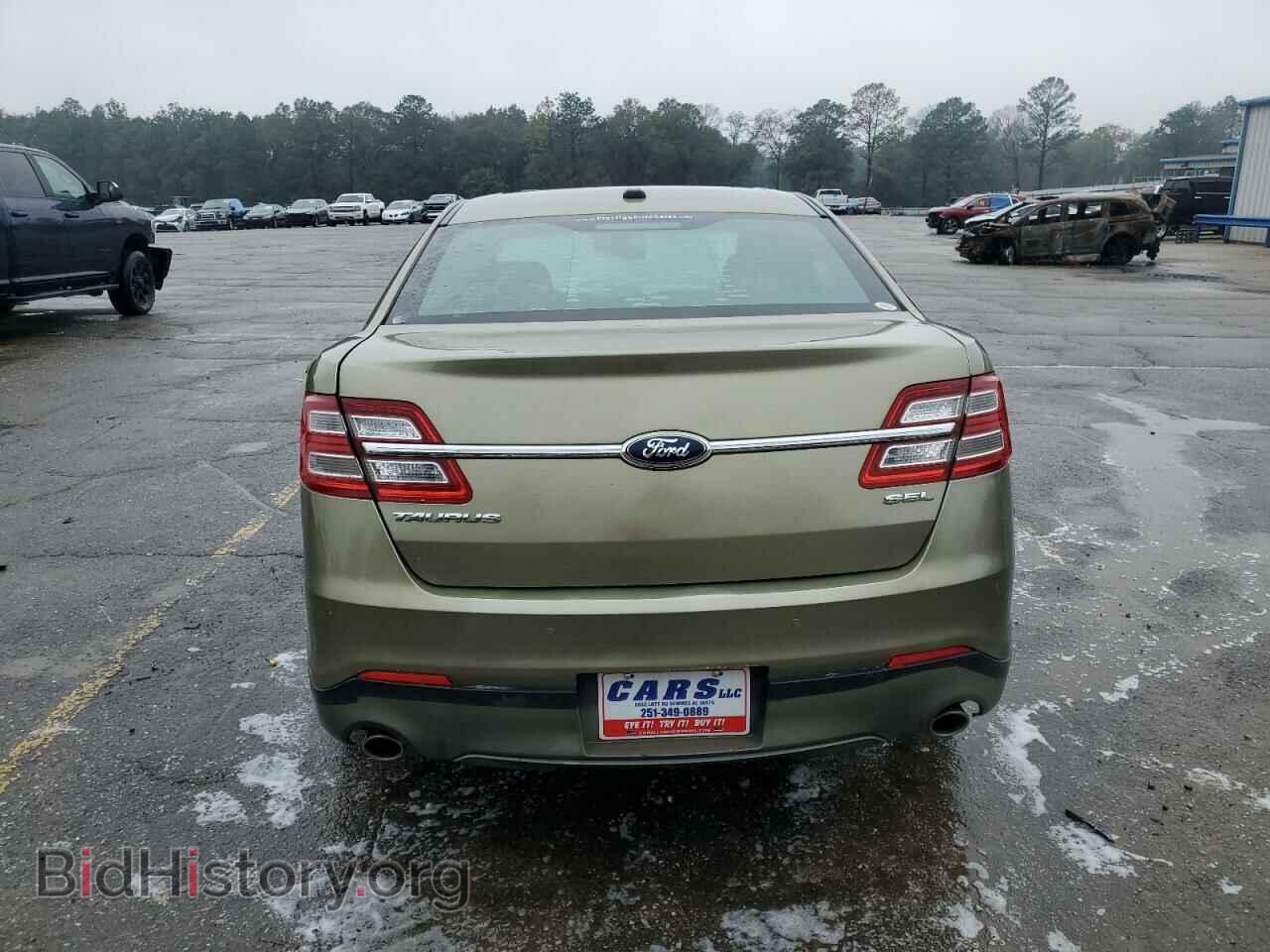 2013 FORD TAURUS - VIN: 1FAHP2E83DG156531 - Фото 6