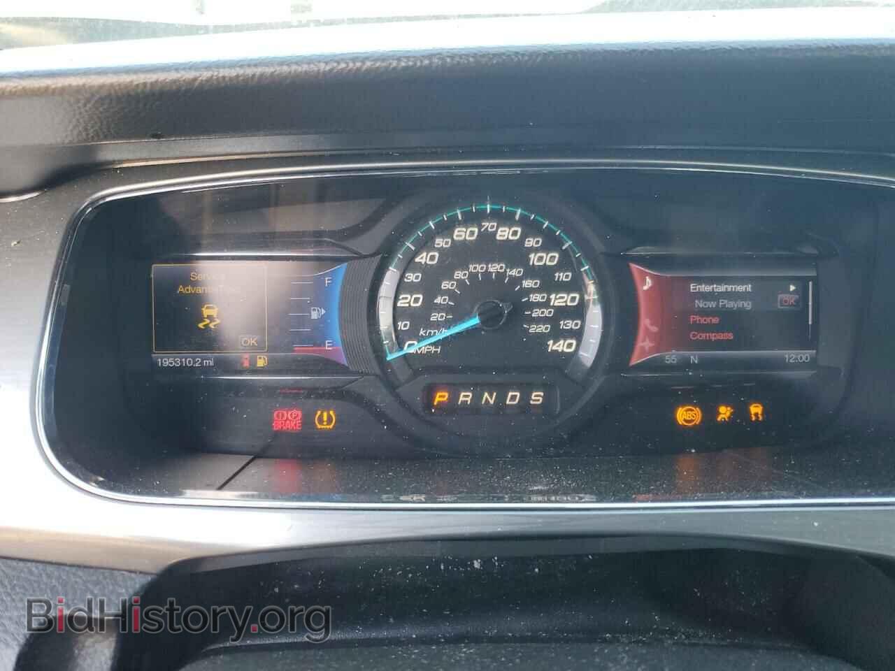2013 FORD TAURUS - VIN: 1FAHP2E83DG156531 - Фото 9